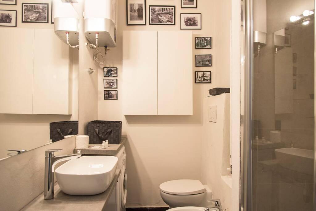 Mico 1 Bedroom Apartment - Youhosty มิลาน ภายนอก รูปภาพ