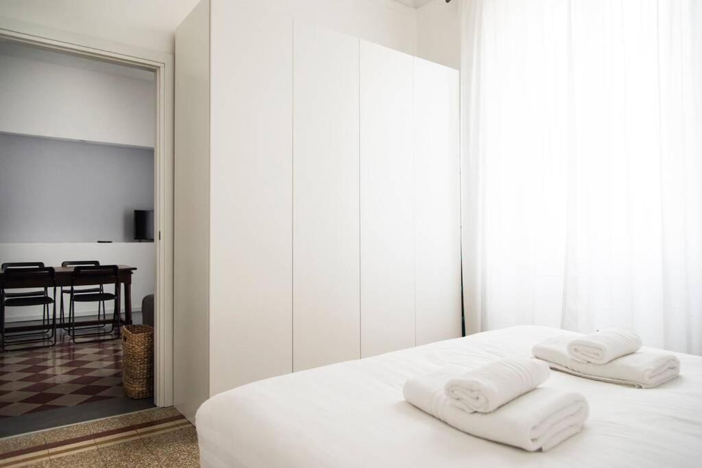 Mico 1 Bedroom Apartment - Youhosty มิลาน ภายนอก รูปภาพ